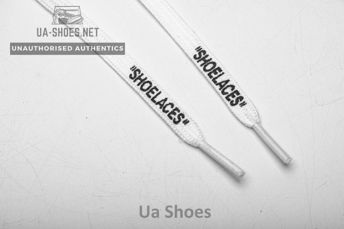 AO4297-100 OFF White X Air Force 1 ’07 Low Conplex Con - Image 9