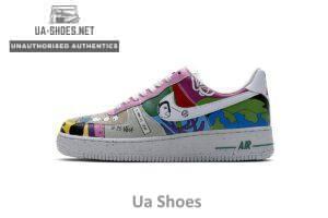 CZ3990-900 Ruohan Wang x Nike Air Force 1 Low（2020）