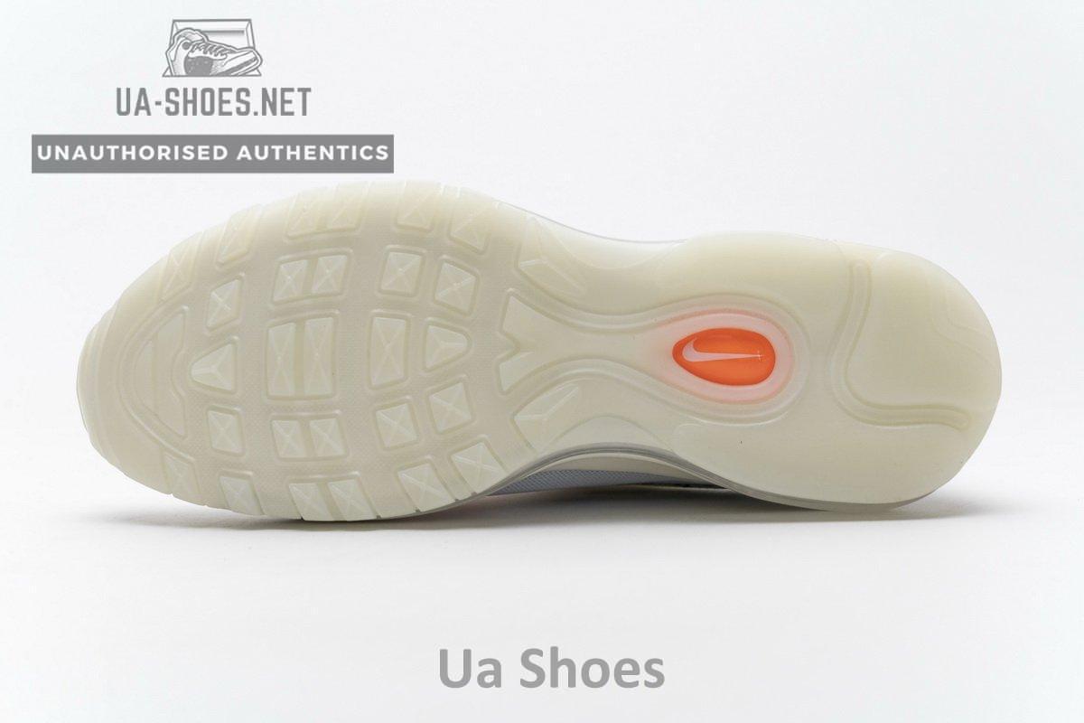 AJ4585-100 Off-White x Nike Air Max 97 All White - Image 9