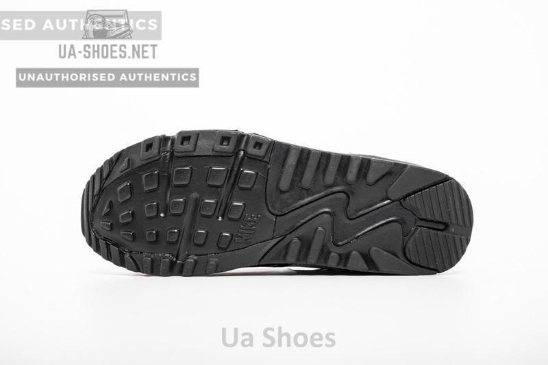 Off-White x Nike Air Max 90 “All Black” AA7293-001 - Image 2