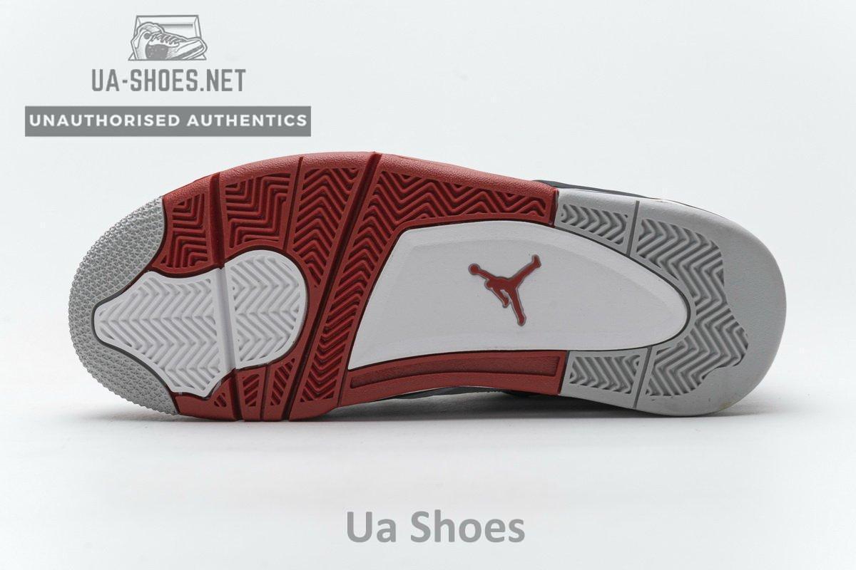 Air Jordan 4 Retro Fire Red - Image 8