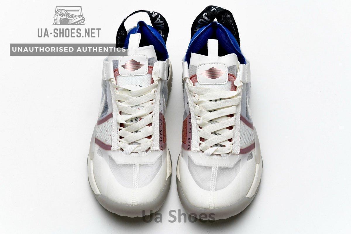 CZ4178-100 Jordan Delta SP White Blue Red - Image 4