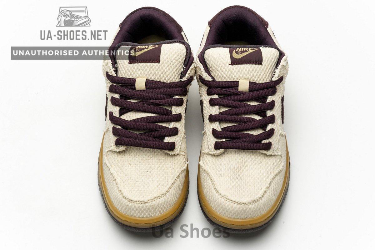 304292-761 Nike Dunk Low Pro SE “Red Hemp” - Image 4