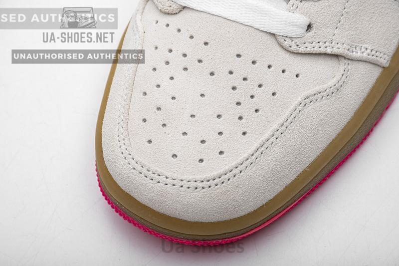 Air Jordan 1 Low Hyper Pink 553558-119 - Image 3
