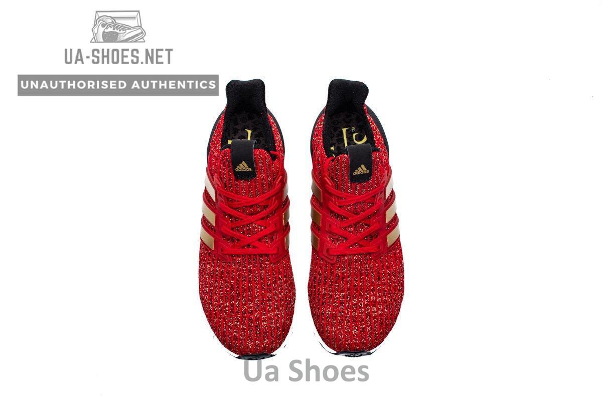 GAME OF THRONES x Ultra Boost “House Lannister”EE3710 - Image 4