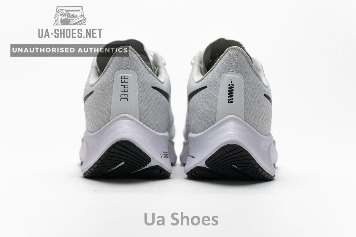 BQ9646-100 Nike Air Zoom Pegasus 37 All White - Image 7