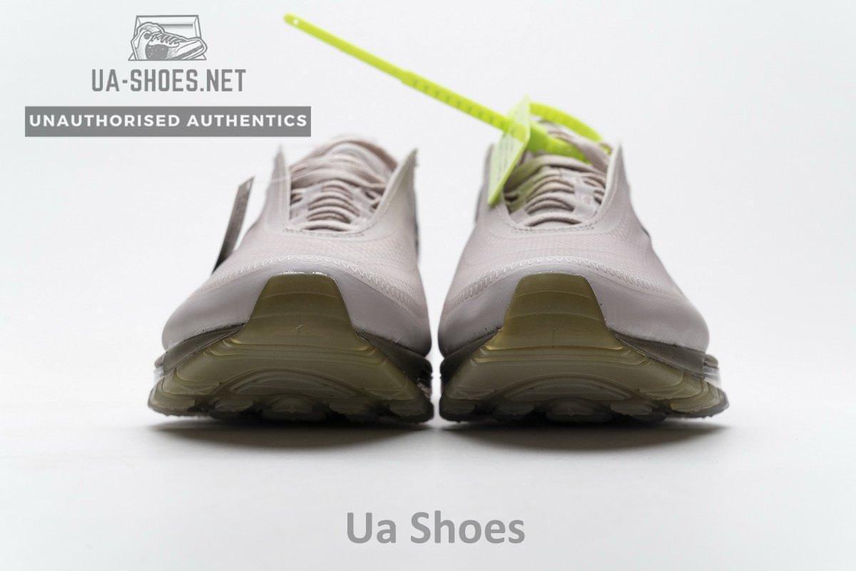 AJ4585-600 Off-White x Nike Air Max 97 Queen - Image 5