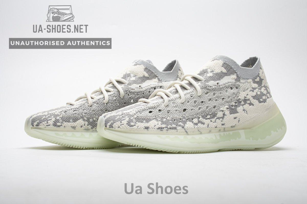 FV3260 adidas Yeezy Boost 380 Alien Basf Boost - Image 3