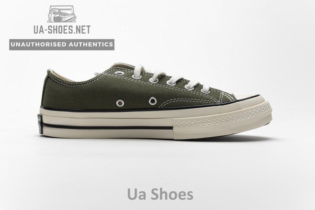 162060C Converse Chuck 70 OX Field Surplus Black Egret - Image 8