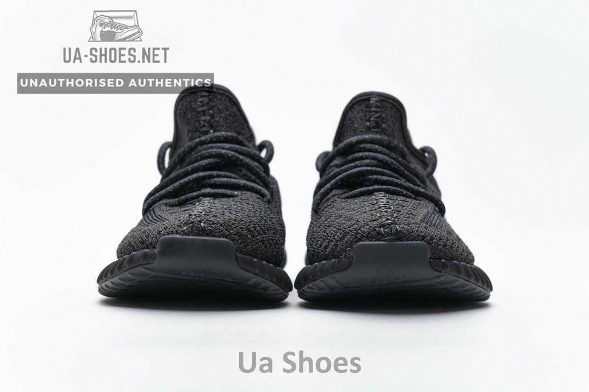 FU2660 adidas Yeezy Boost 350 V2 Black Reflective - Image 3