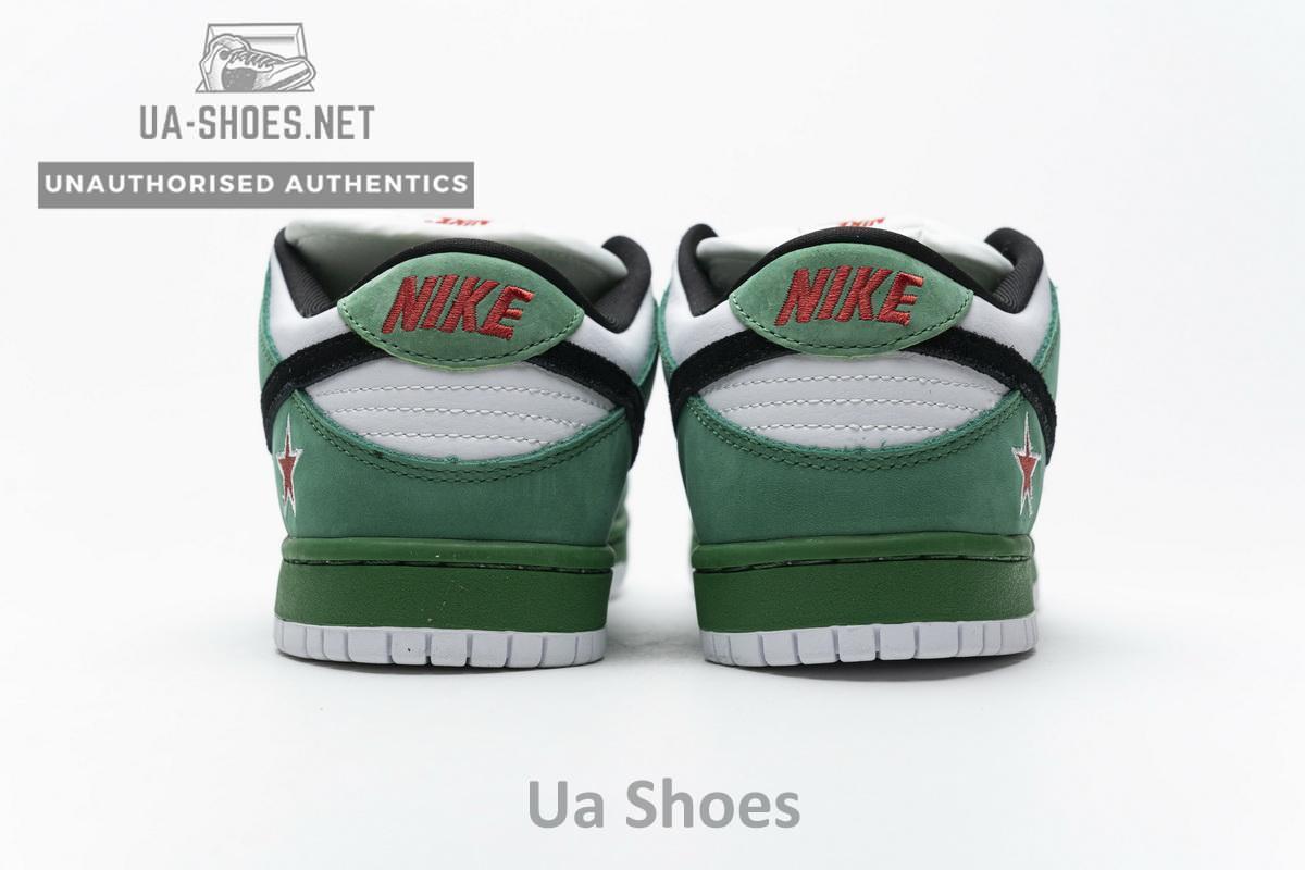 304292 302 Nike SB Dunk Low Pro "Heineken" - Image 11
