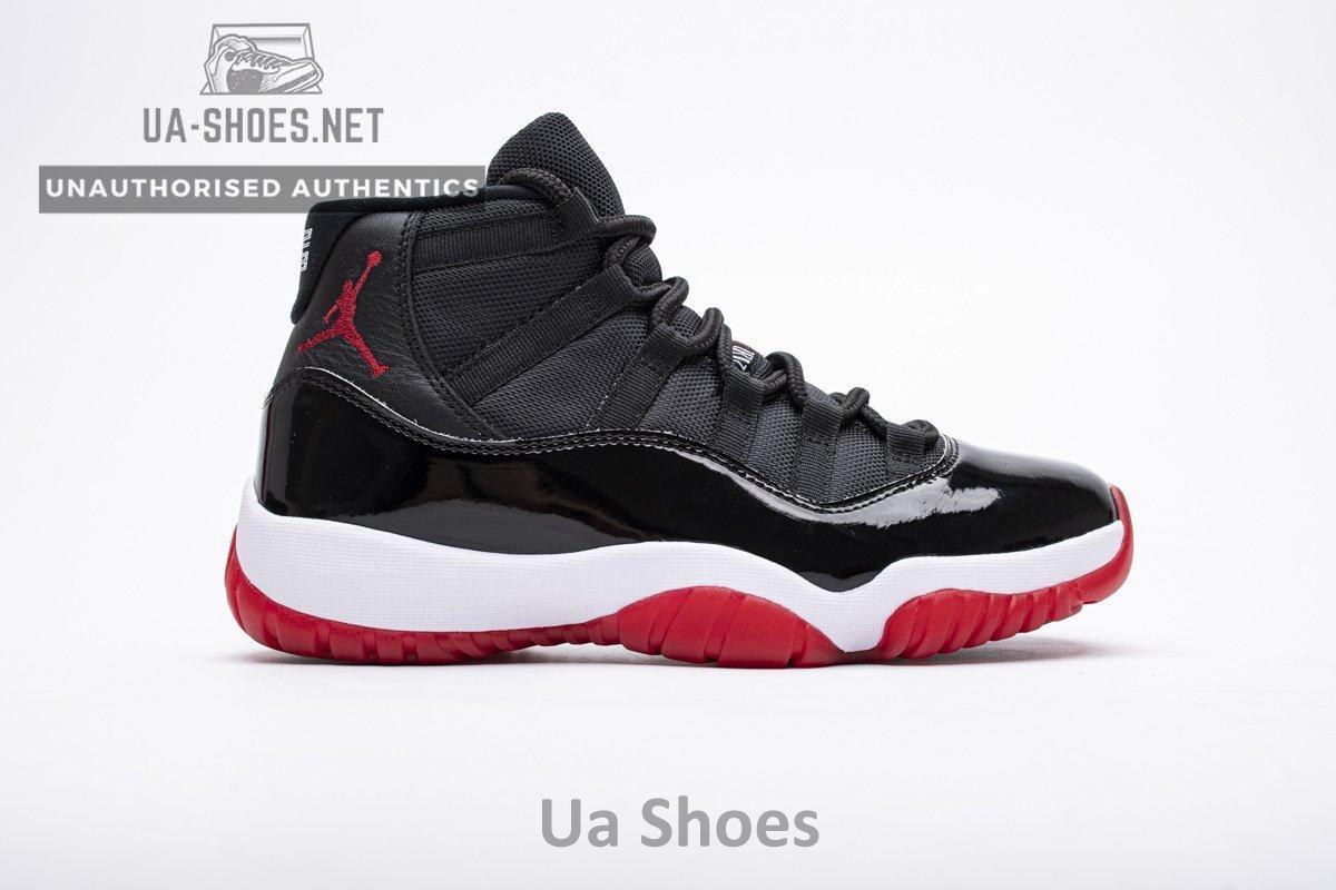 Air Jordan 11 Retro "Bred 2019"378037-061 - Image 2
