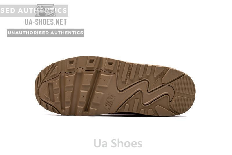 OFF-WHITE x Nike Air Max 90 BT“Desert Ore”BV0852-200 - Image 2