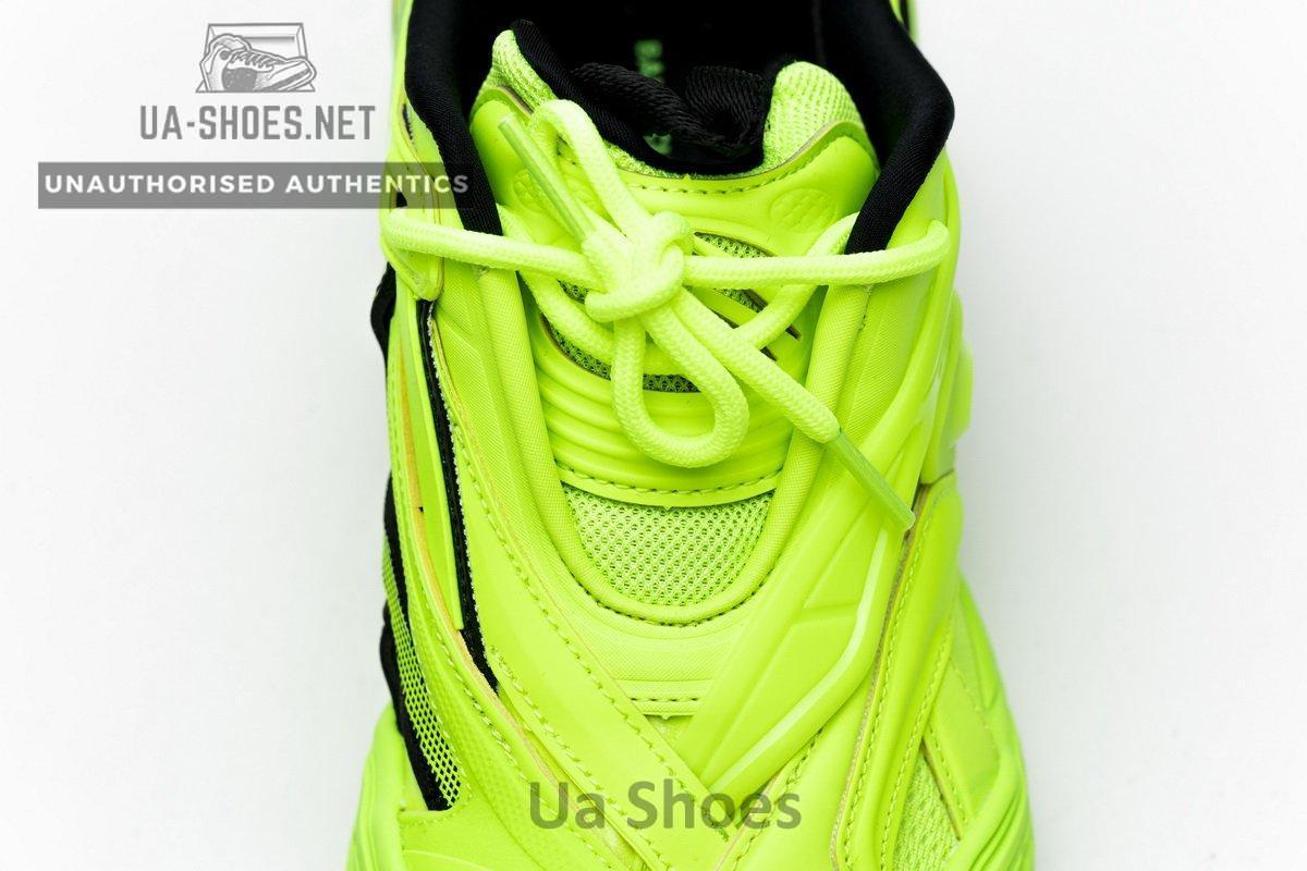 Balenciaga Tyrex 5.0 Sneaker Fluoscresent Yellow - Image 8