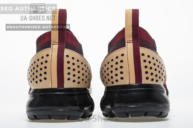 2018 2.0 Nike Air VaporMax Flyknit 2.0 NRG‘Wine Red’AT8955-600 - Image 7