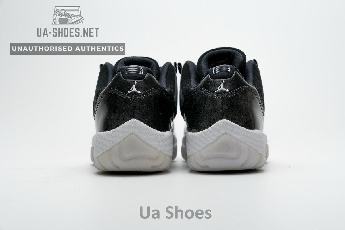 528895-010 Air Jordan 11 Retro Low “Barons” - Image 7