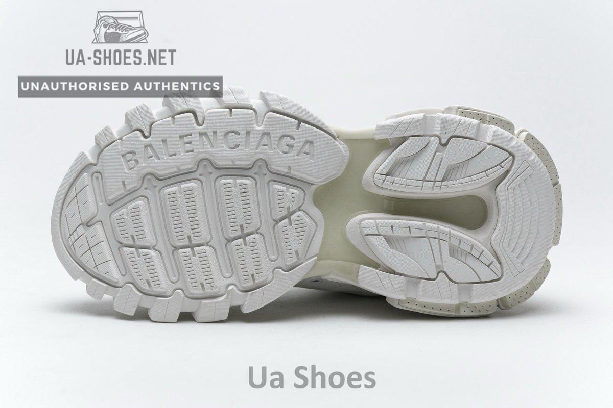 542436 W3AC1 9010 Balenciaga Tess S.Black White - Image 8