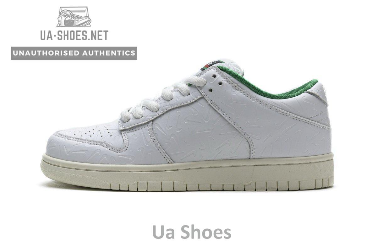 CU3846-100 Ben-G x Nike SB Dunk Low OG QS 2 Lucid Green