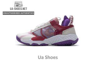 CW0783-901 Jordan Delta SP Bright Color Campus Red