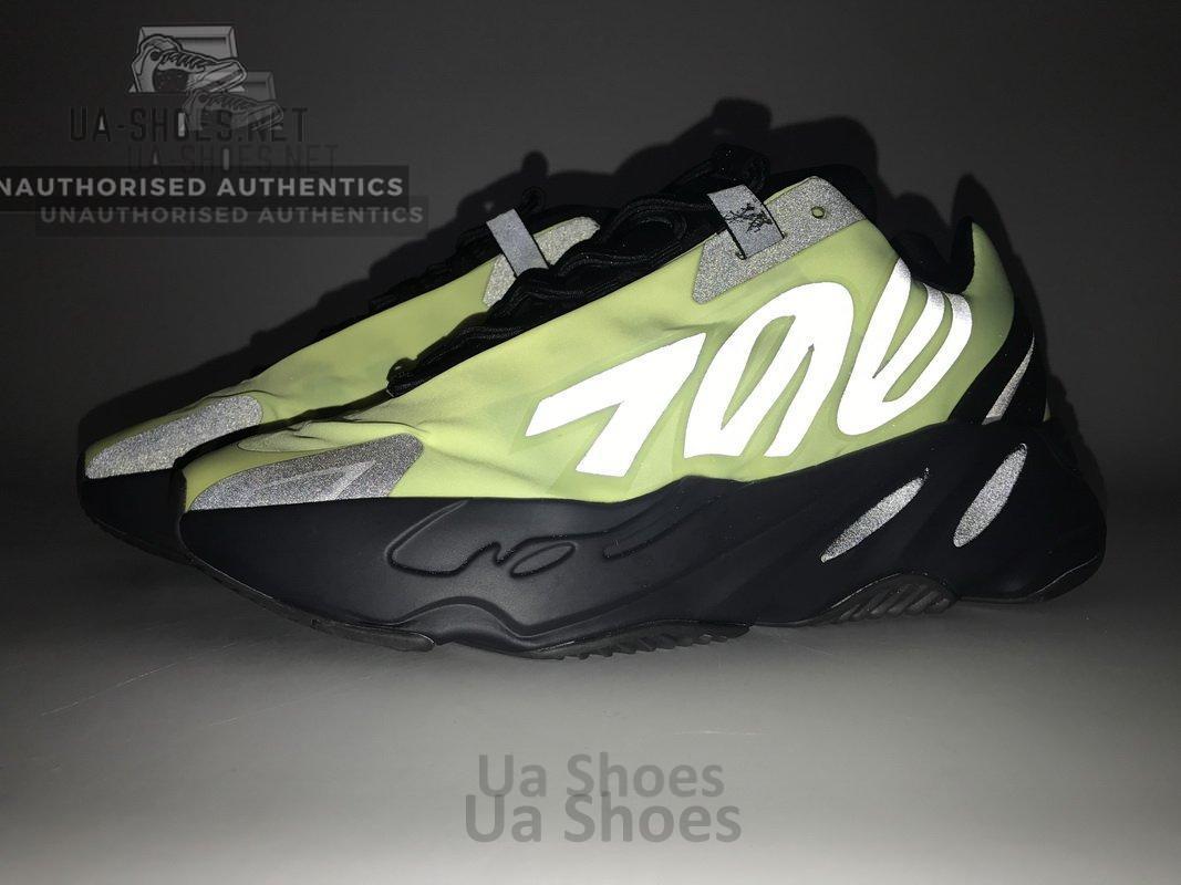 FY3727 adidas Yeezy Boost 700 MNVN “Phosphor” - Image 11