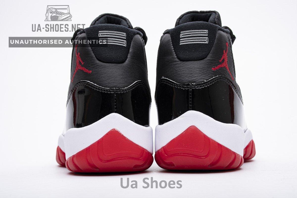 Air Jordan 11 Retro "Bred 2019"378037-061 - Image 5