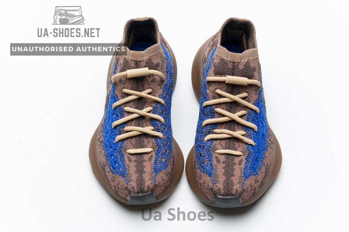 FZ4986 adidas Yeezy Boost 380 Azure - Image 4