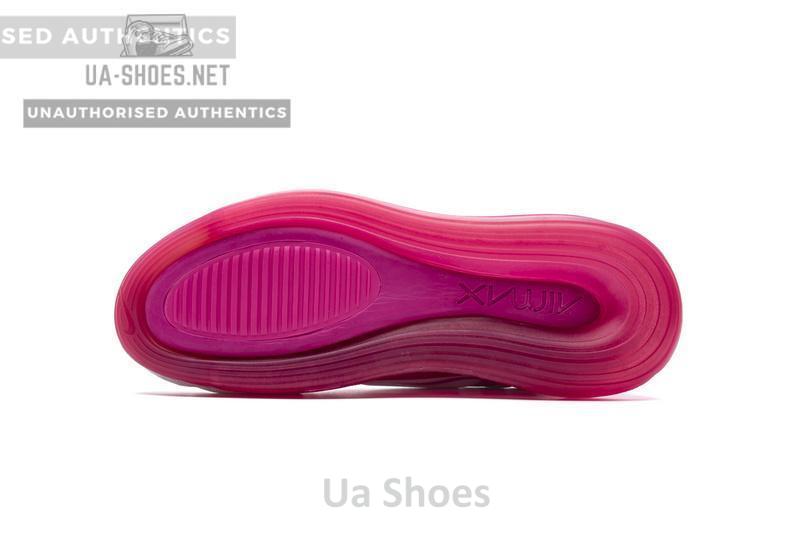 Nike Air Max 720 Pink Rise Laser Fuchsia AR9293-103 - Image 3