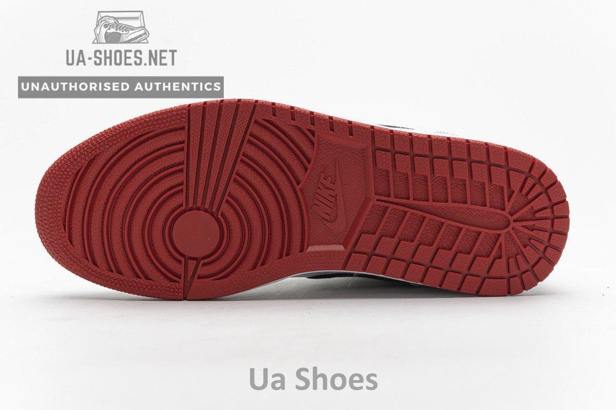 CU2804-100 Edison Chen x Air Jordan 1 Mid Fearless - Image 11