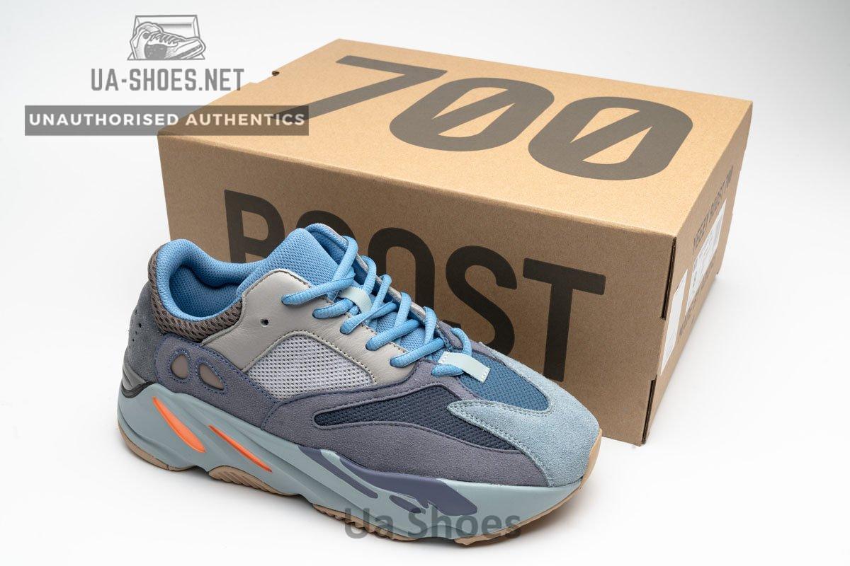 FW2498 adidas Yeezy Boost 700 Carbon Blue Real Boost - Image 11