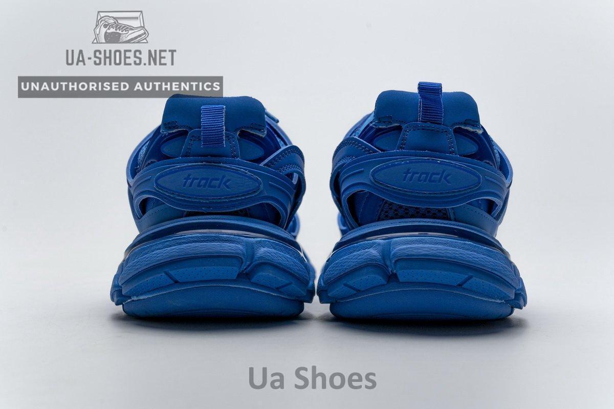 542436 W1GB7 2016 Balenciaga Tess S.Blue - Image 7