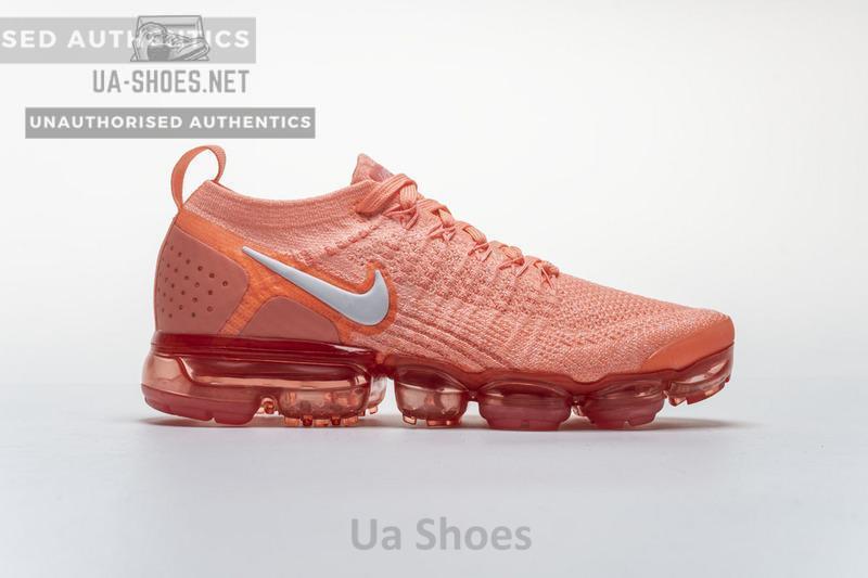 942843-800 Nike Air VaporMax 2018 2.0‘Orange’ - Image 9