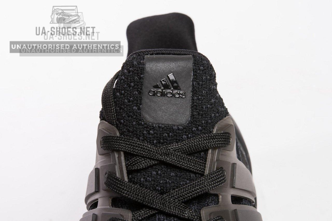 Adidas Ultra Boost 3.0 “Core Black” Real Boost BA8842 - Image 7