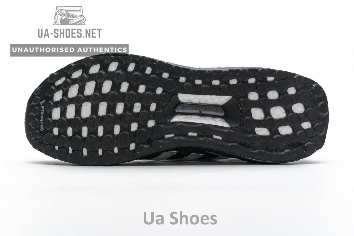 EG8103 adidas Ultra Boost Grey Silver - Image 9