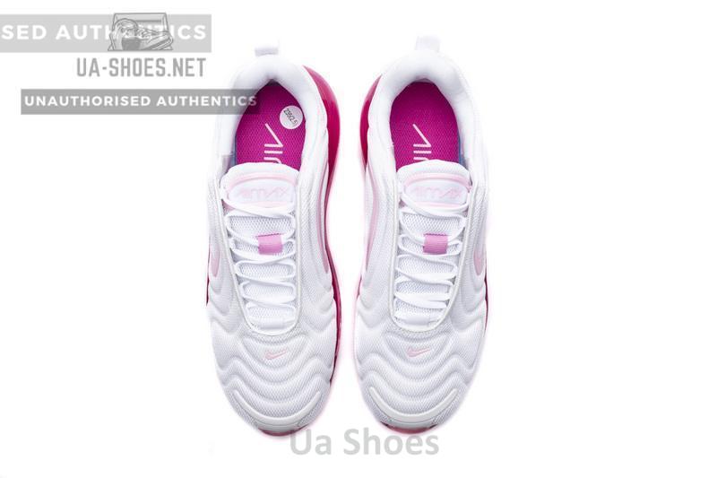 Nike Air Max 720 Pink Rise Laser Fuchsia AR9293-103 - Image 4