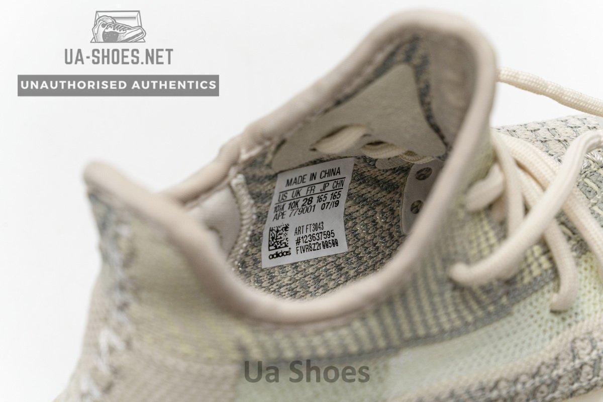 FT3043 adidas Yeezy Boost 350 V2 Cloud White - Image 3