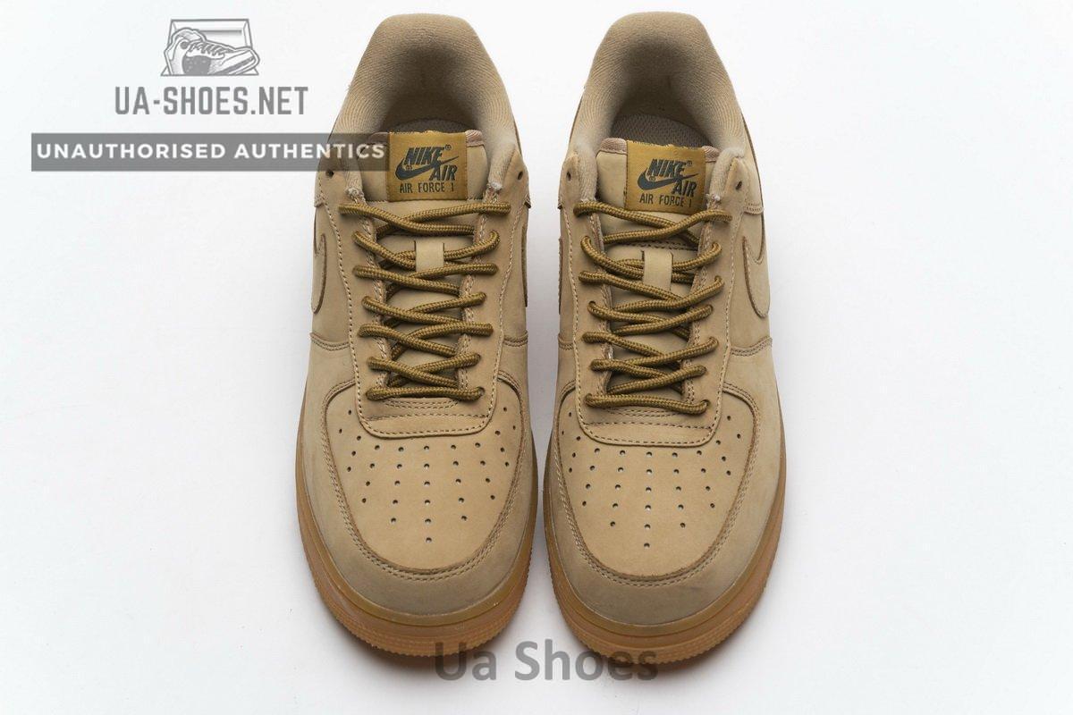 Nike Air Force 1 LV8 LTR Low “Wheat” - Image 5