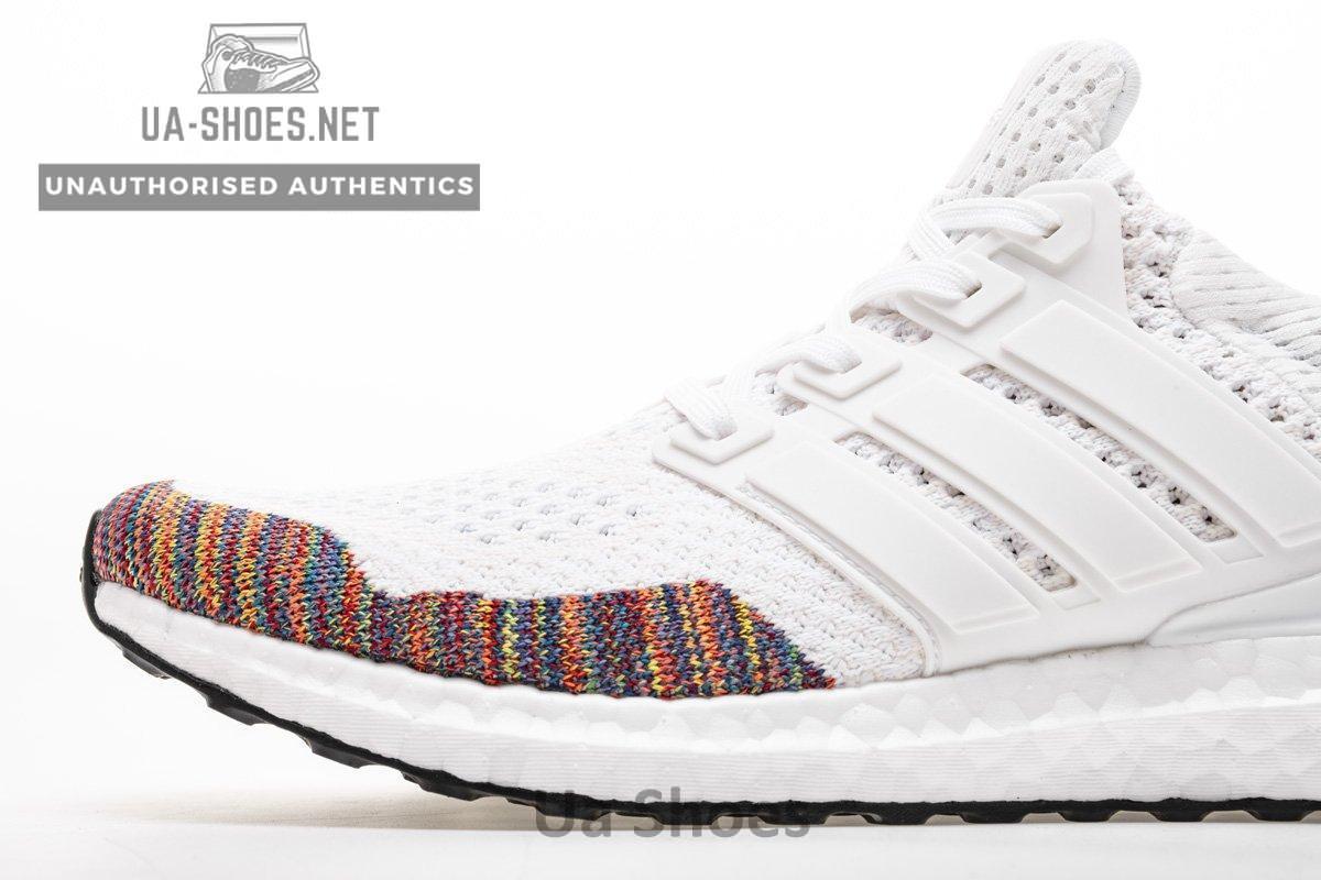 UB1.0 adidas Ultraboost LTD White Multi-Color BB7800 - Image 6