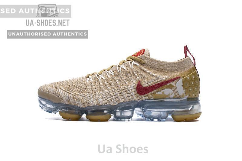 2018 2.0 Nike Air VaporMax Flyknit 2.0 CNY BQ7037-001