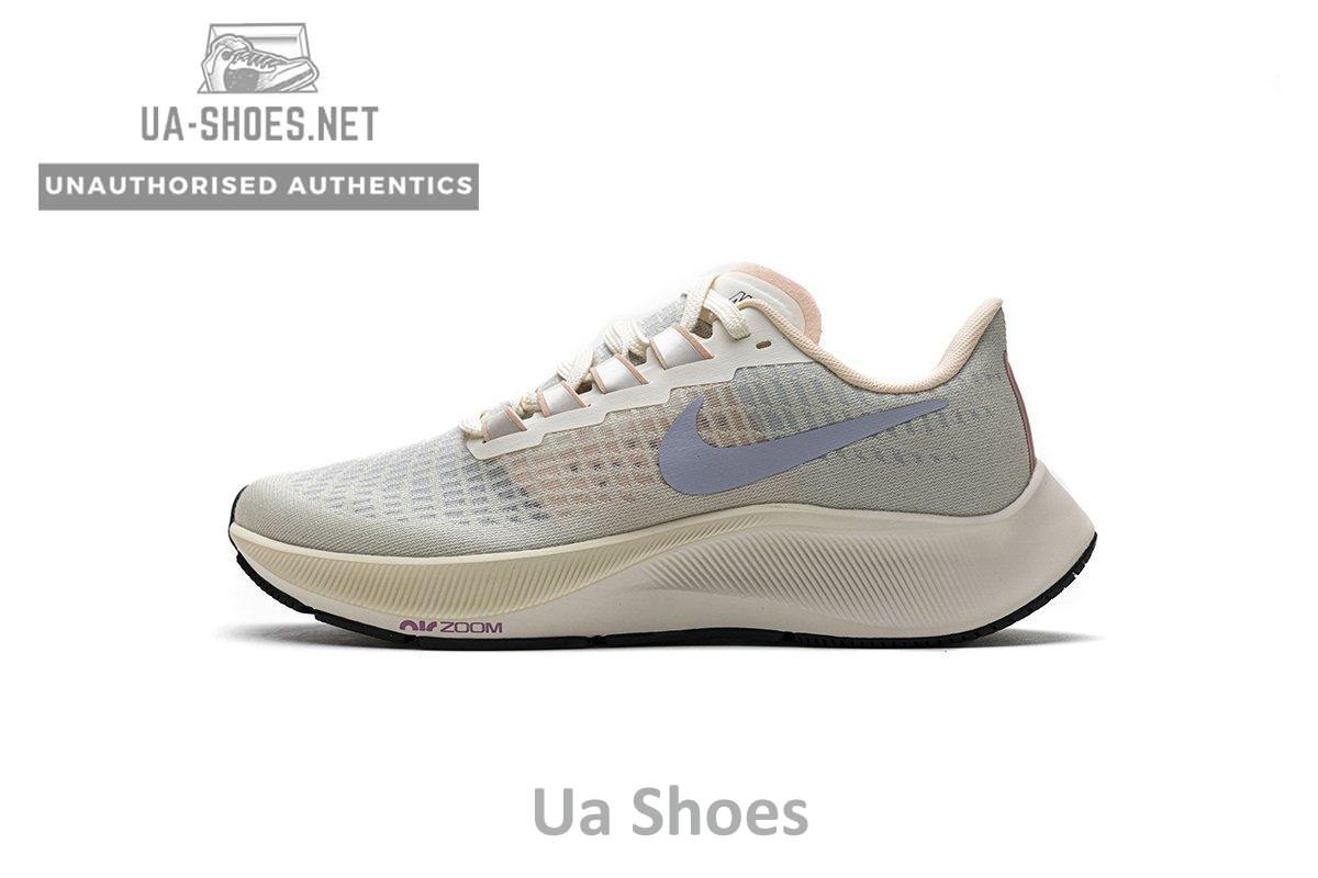 BQ9647-102 Nike Air Zoom Pegasus 37 Pale Ivory Pink