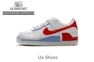 CQ9503-100 Womens Air Force 1 Team Orange