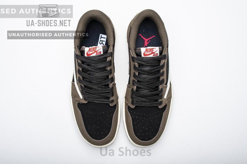 Air Jordan 1 Low “Travis Scott” CQ4277-001 - Image 3