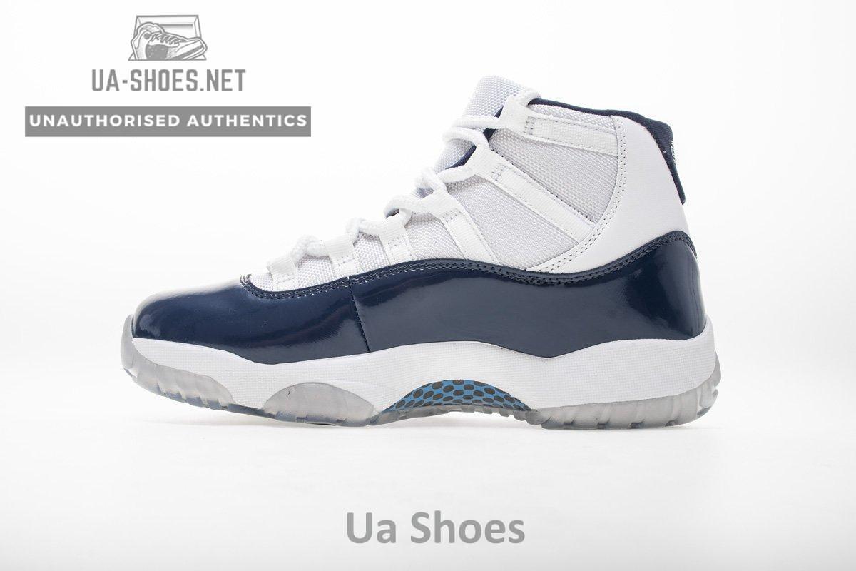 Air Jordan 11 “Midnight Navy” 378037-123