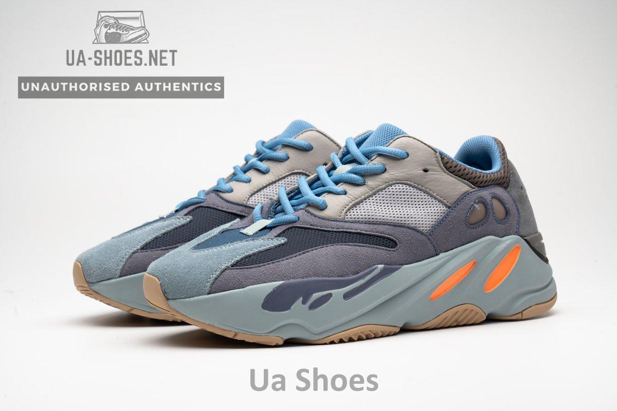 FW2498 adidas Yeezy Boost 700 Carbon Blue Real Boost - Image 6