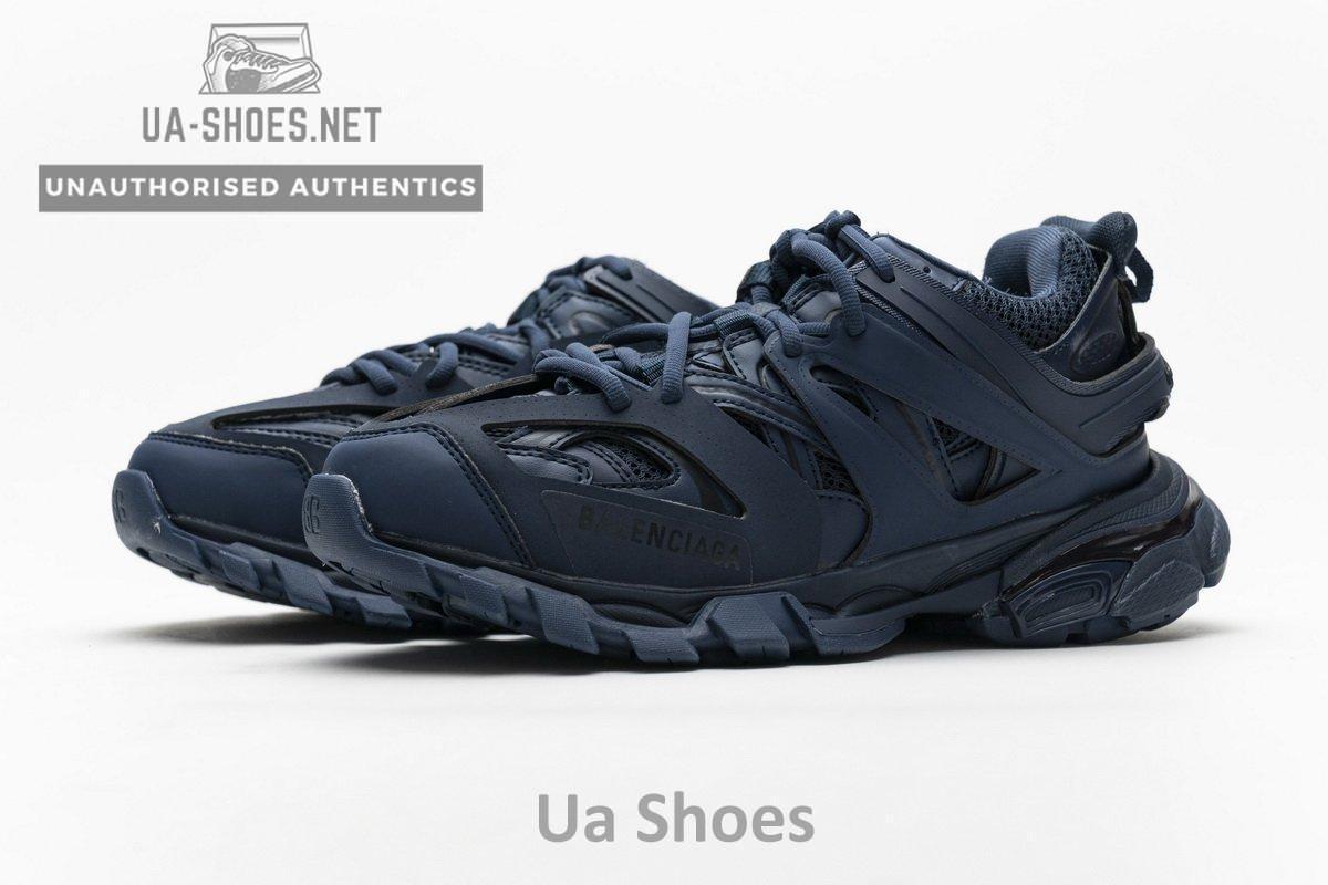 542436 W2LA1 4107 Balenciaga Tess S.Dark Navy - Image 6