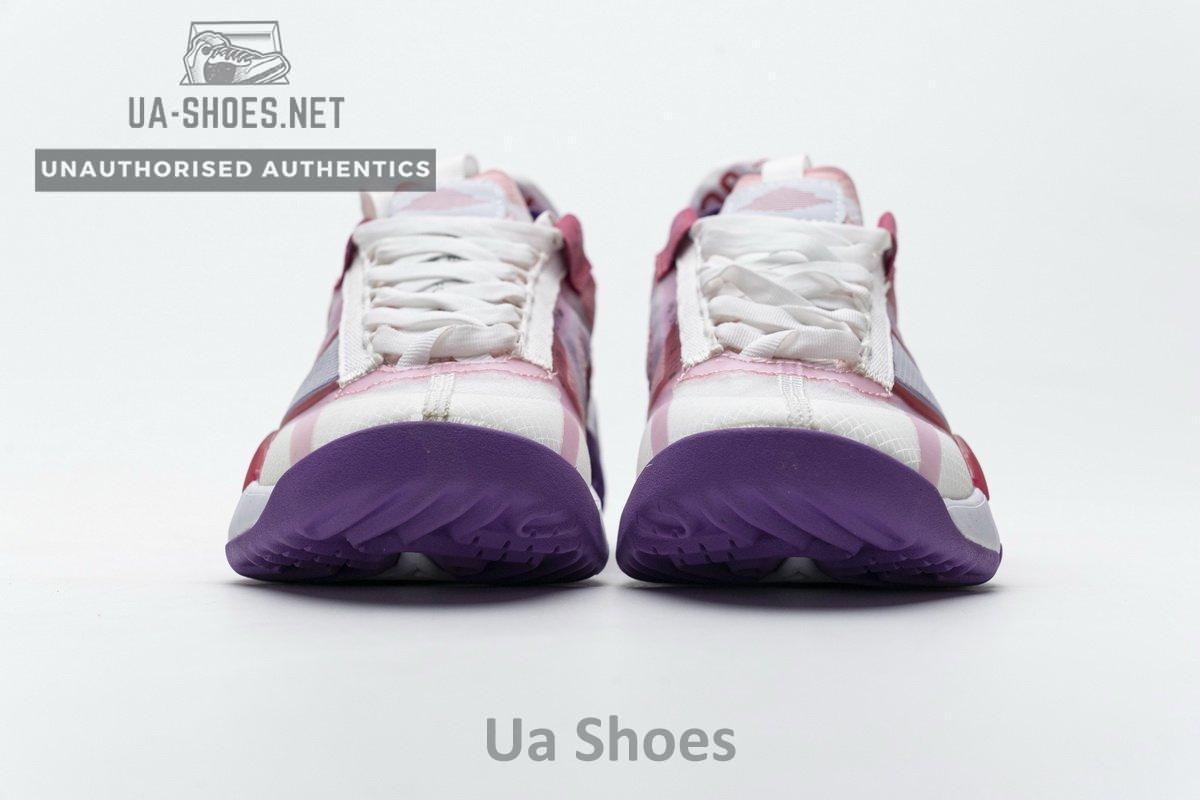 CW0783-901 Jordan Delta SP Bright Color Campus Red - Image 5