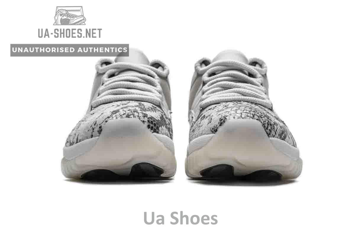 Air Jordan 11 Low “Light Bone”CD6846-002 - Image 4