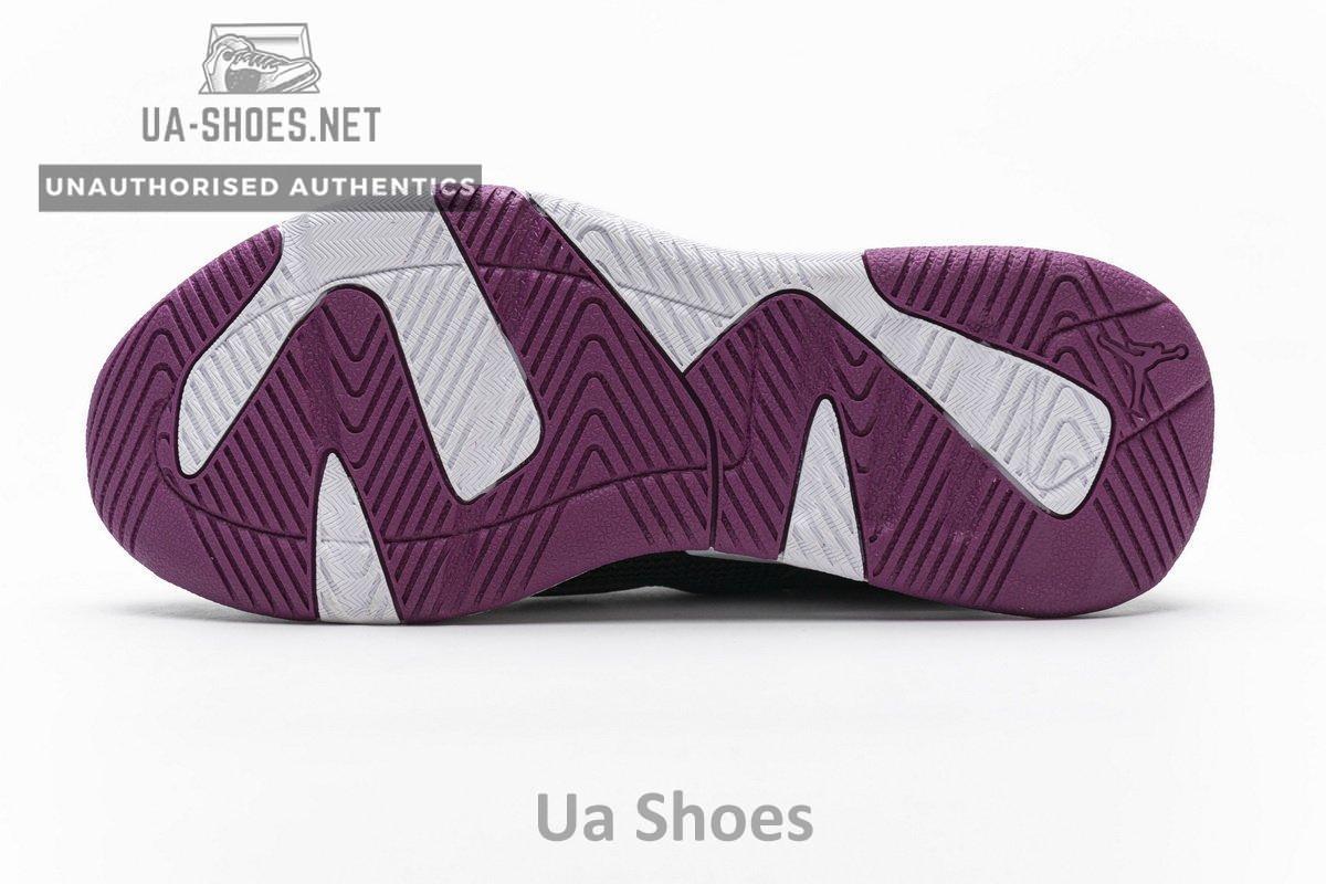 CV1761-015 Fragment Design x Jordan Delta SP Black Purple - Image 9