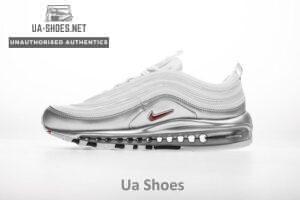 Nike Air Max 97 QS “Liquid silver” AT5458-100