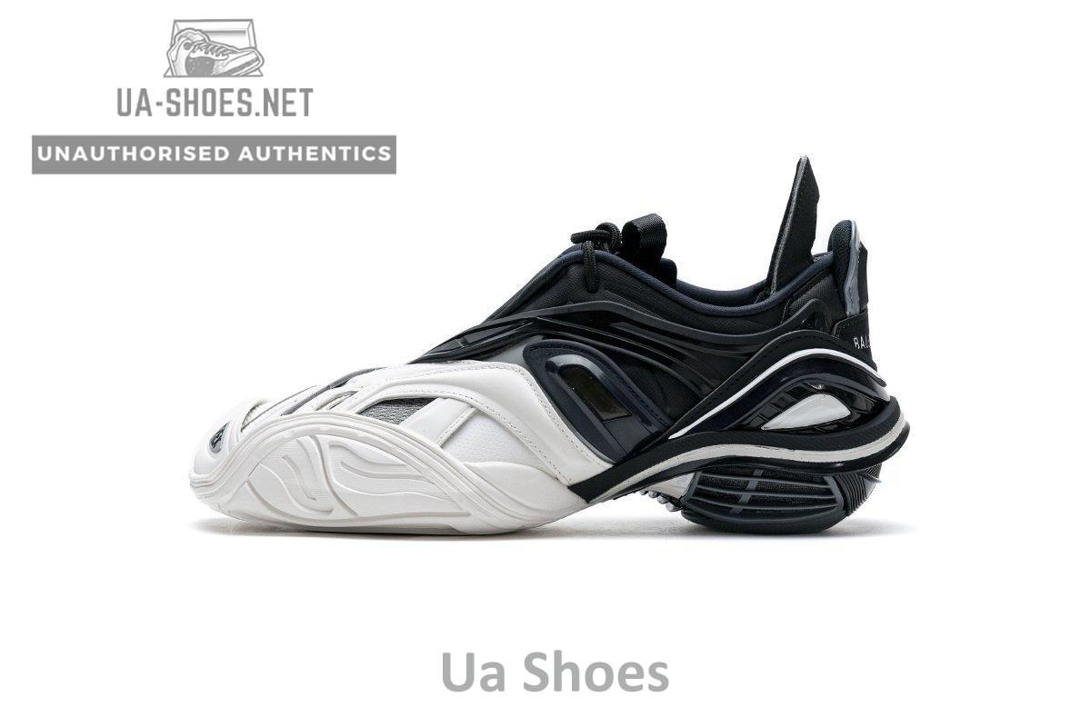 Balenciaga Tyrex 5.0 Sneaker Black White