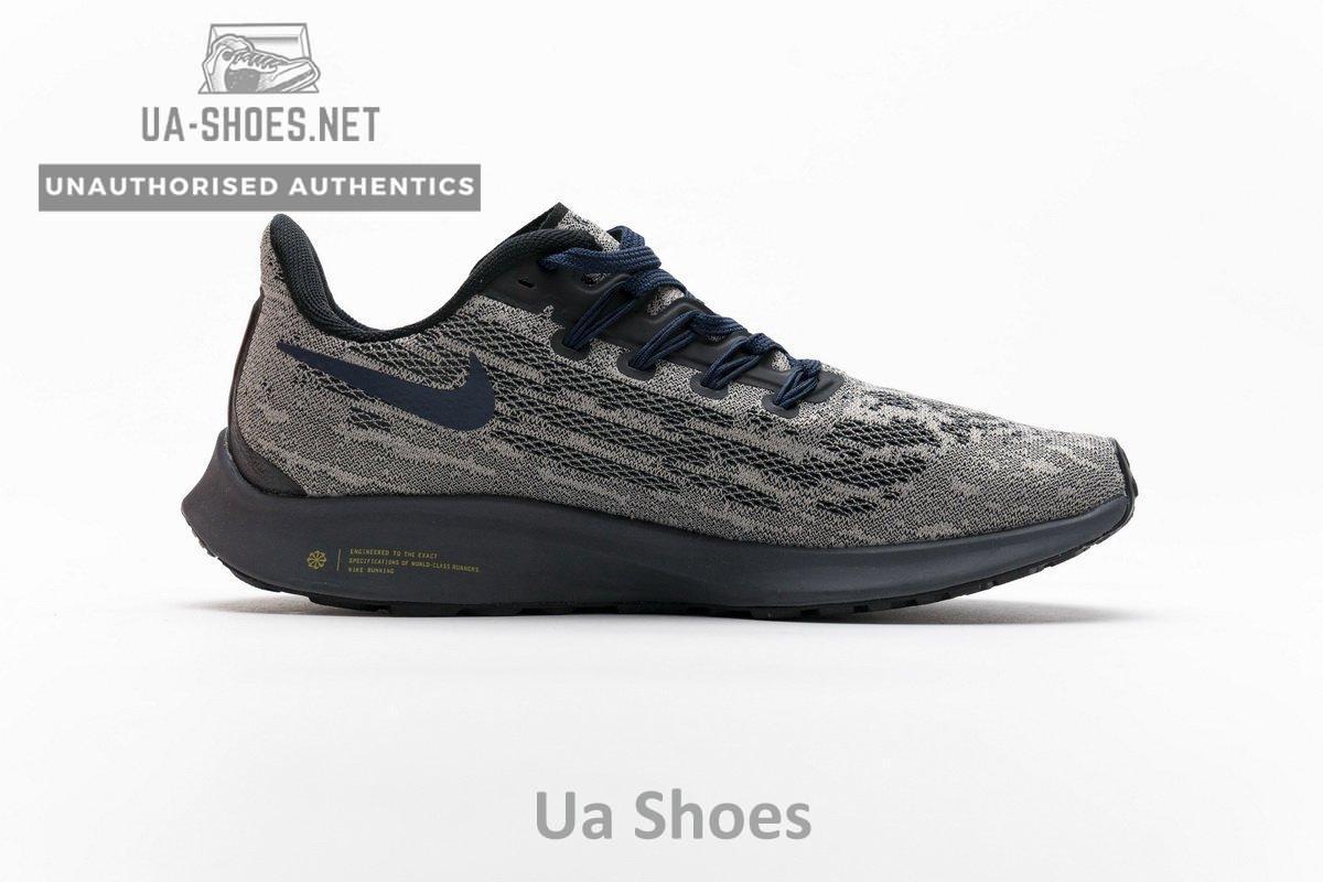 CI2085-001 Nike Air Zoom Pegasus 36 Grey Blue - Image 8